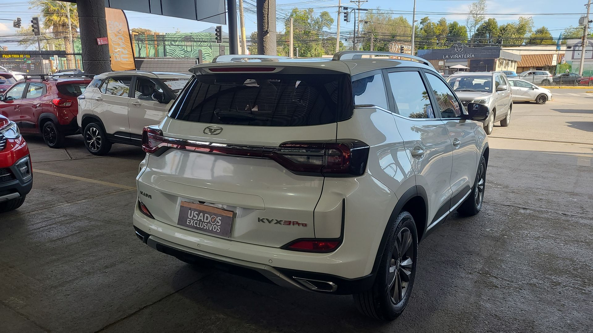 KAIYI | KYX3 |  AÑO 2023