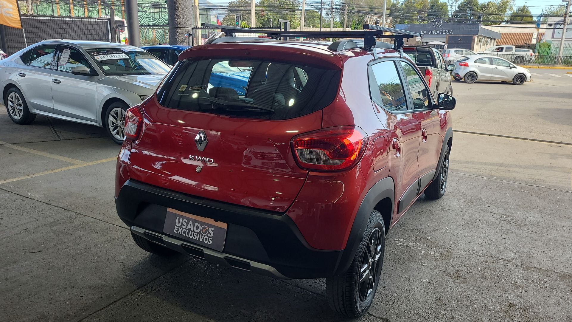 RENAULT | KWID |  AÑO 2021