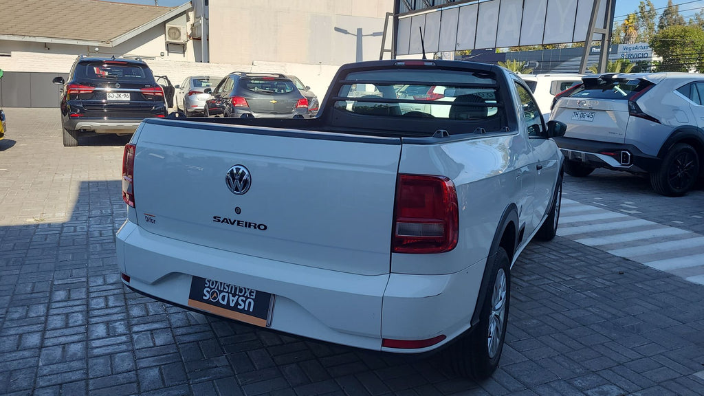 VOLKSWAGEN | SAVEIRO |  AÑO 2022