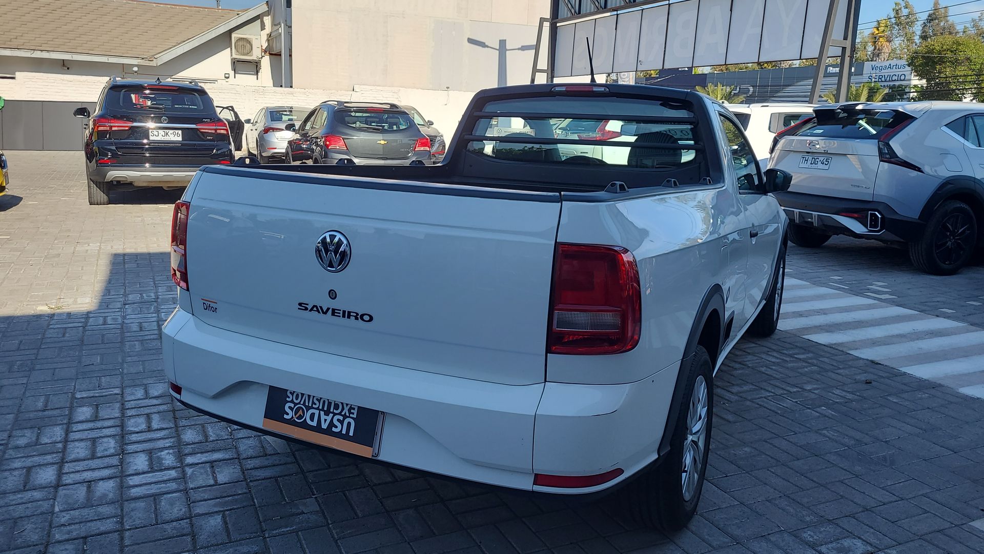 VOLKSWAGEN | SAVEIRO |  AÑO 2022
