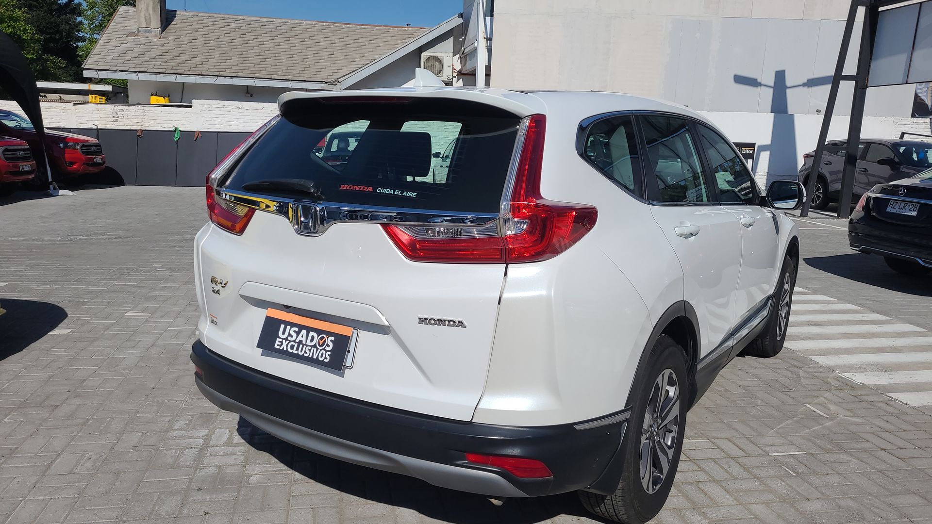 HONDA  | CRV |  AÑO 2020