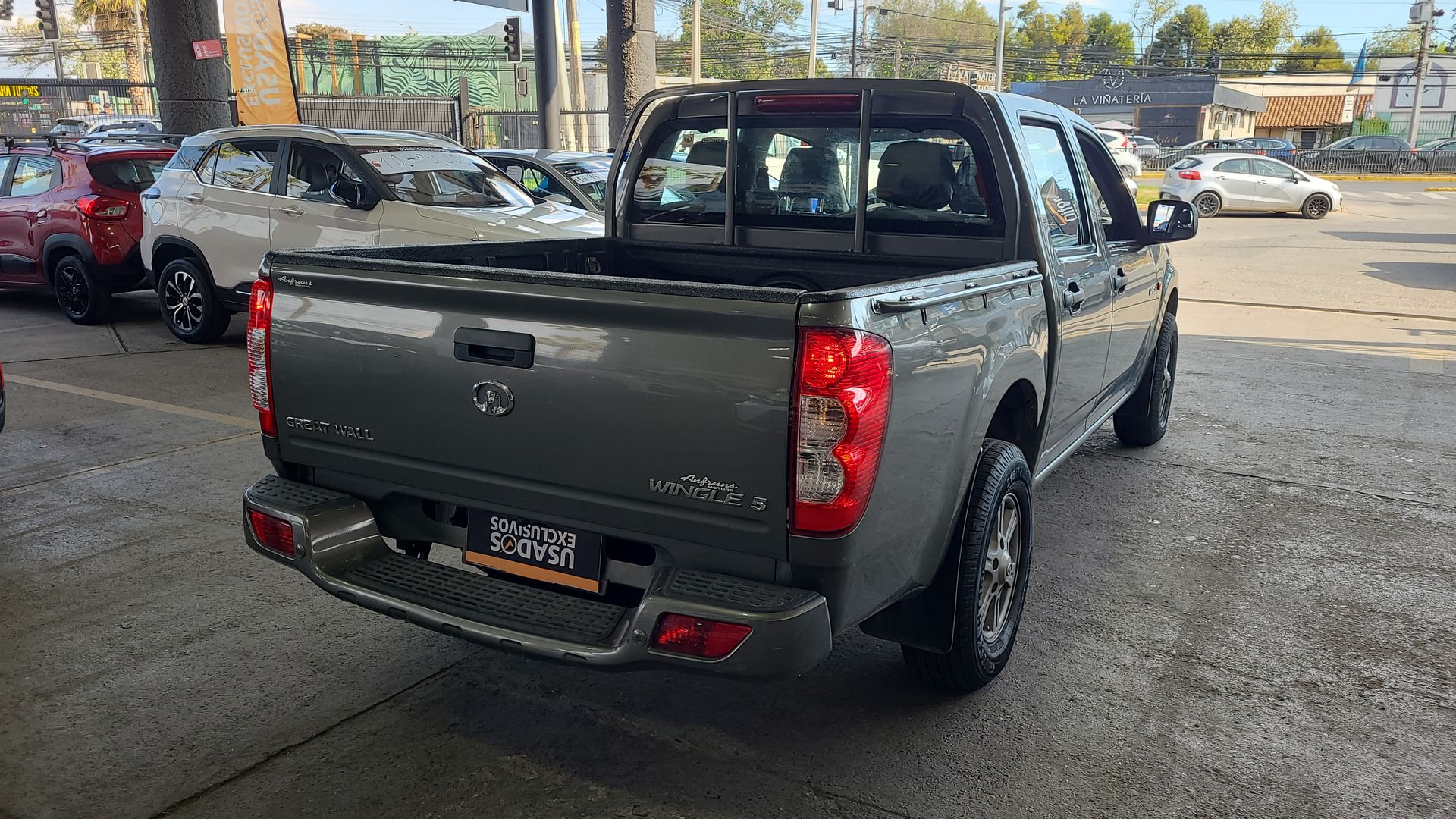 GWM  | WINGLE |  AÑO 2022