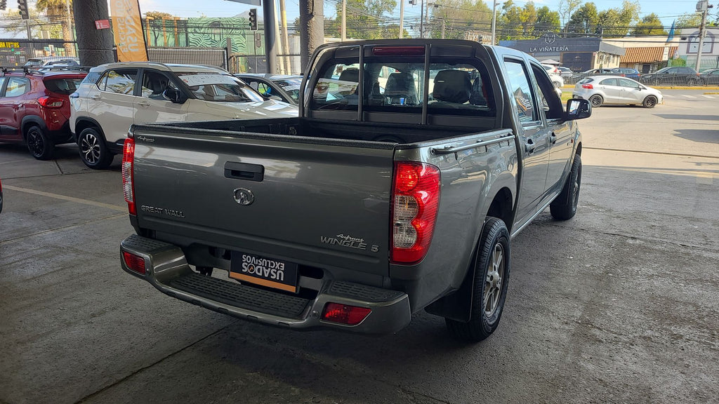 GWM  | WINGLE |  AÑO 2022