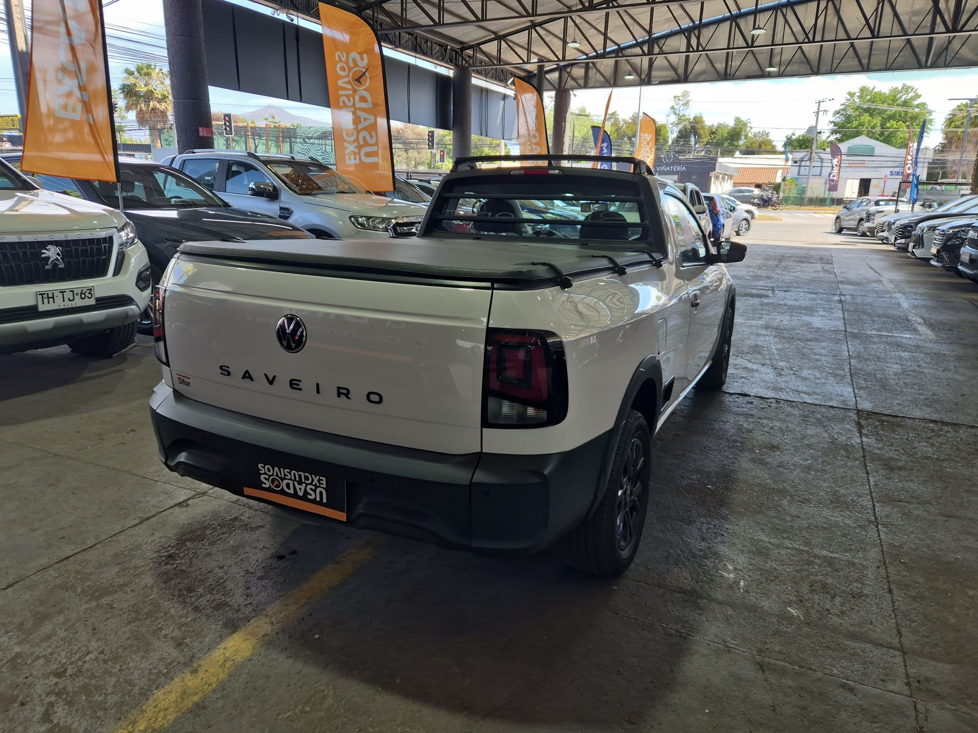 VOLKSWAGEN | SAVEIRO |  AÑO 2024 | MT