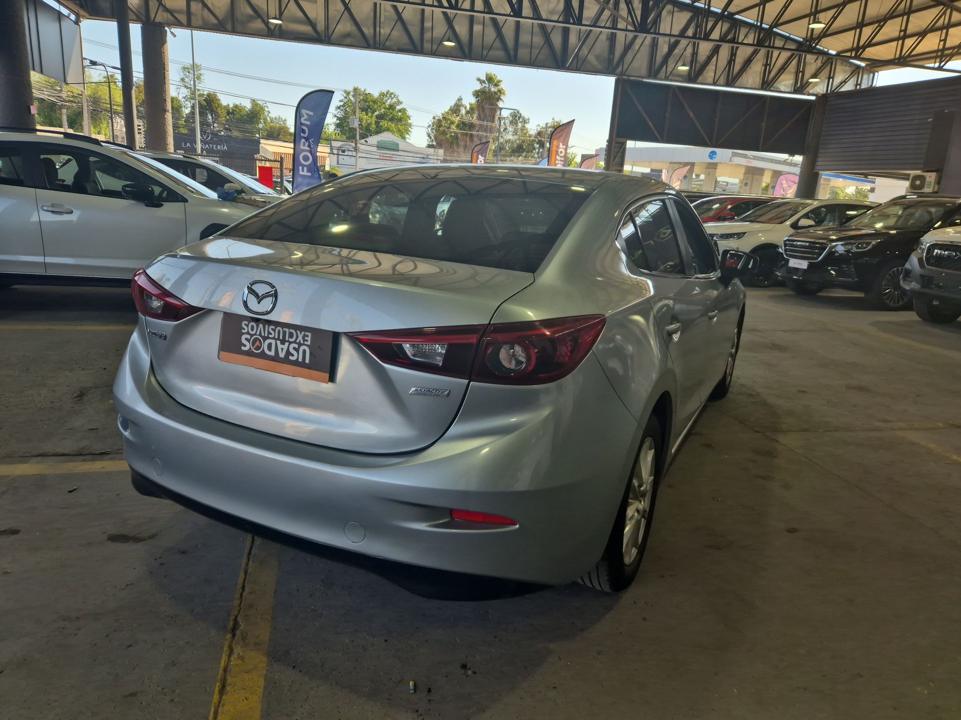 MAZDA | 3 |  AÑO 2019 | AT