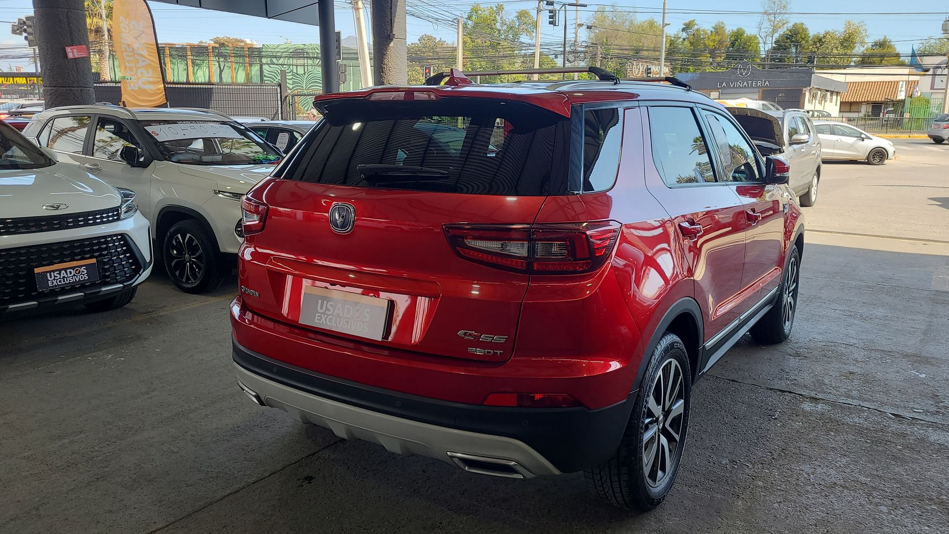 CHANGAN | CS55 |  AÑO 2024