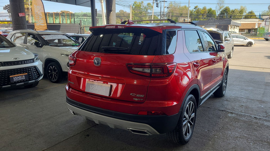 CHANGAN | CS55 |  AÑO 2024