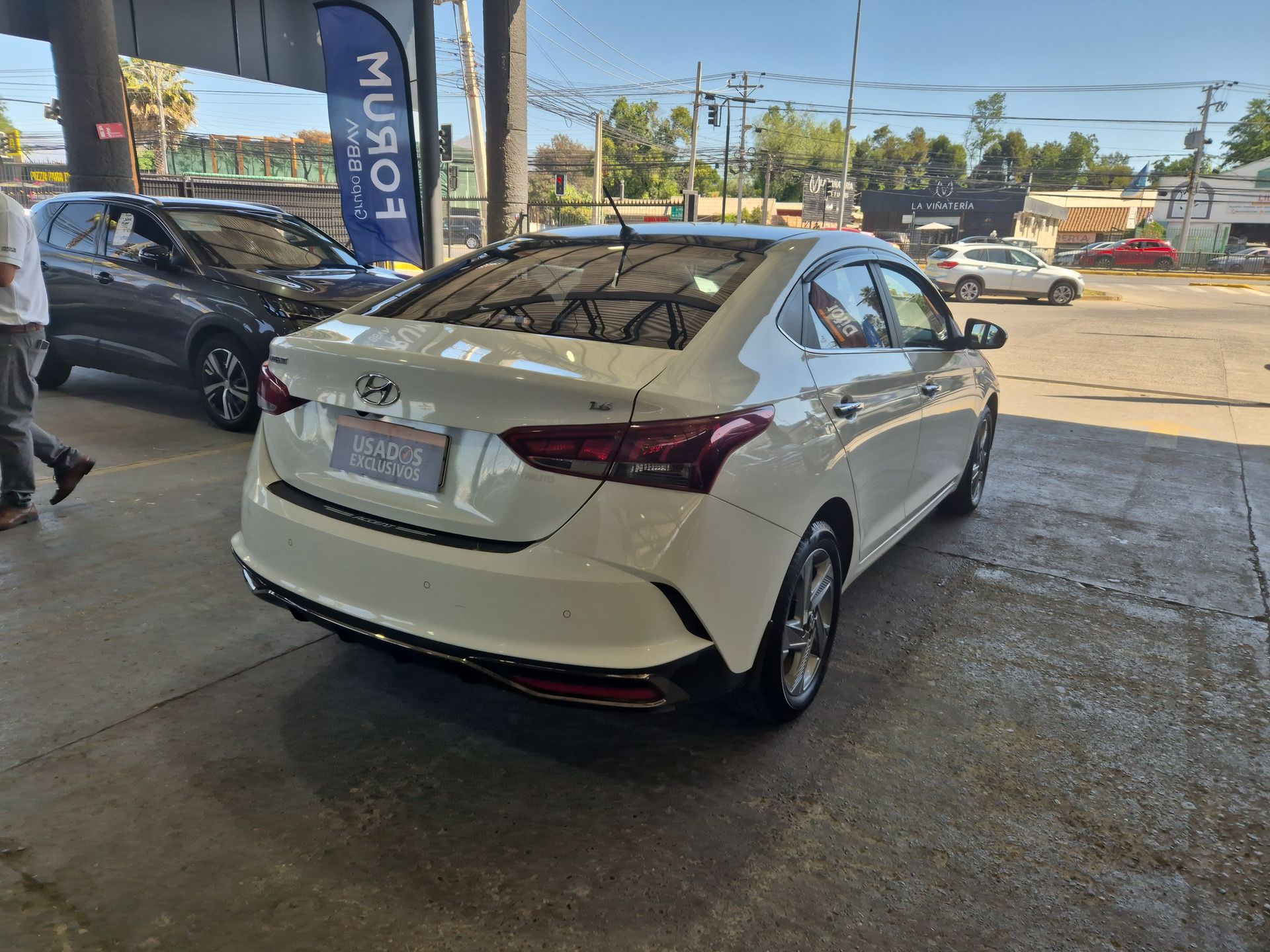 HYUNDAI | ACCENT |  AÑO 2023 | AT