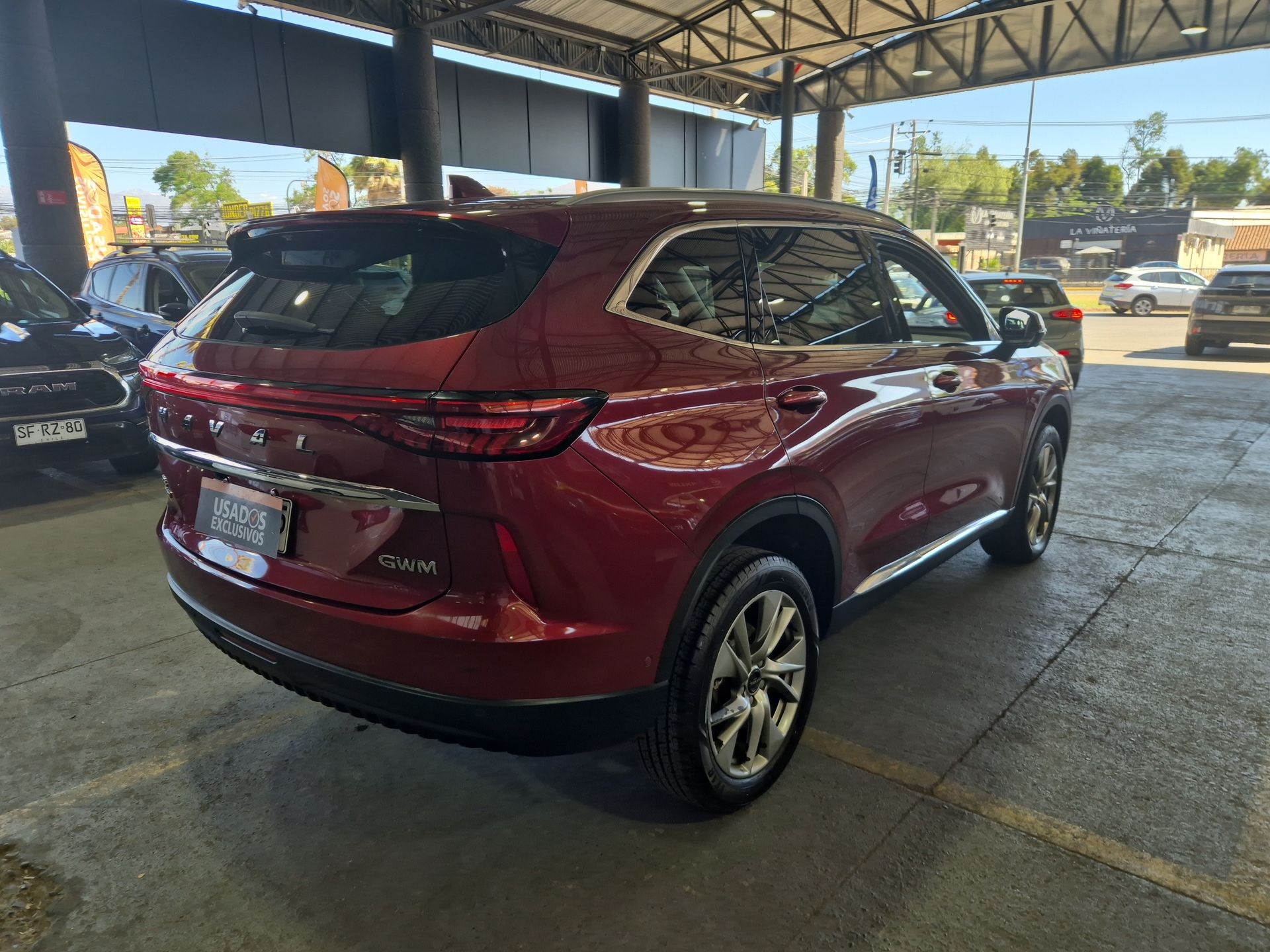 HAVAL | H6 |  AÑO 2022 | AT