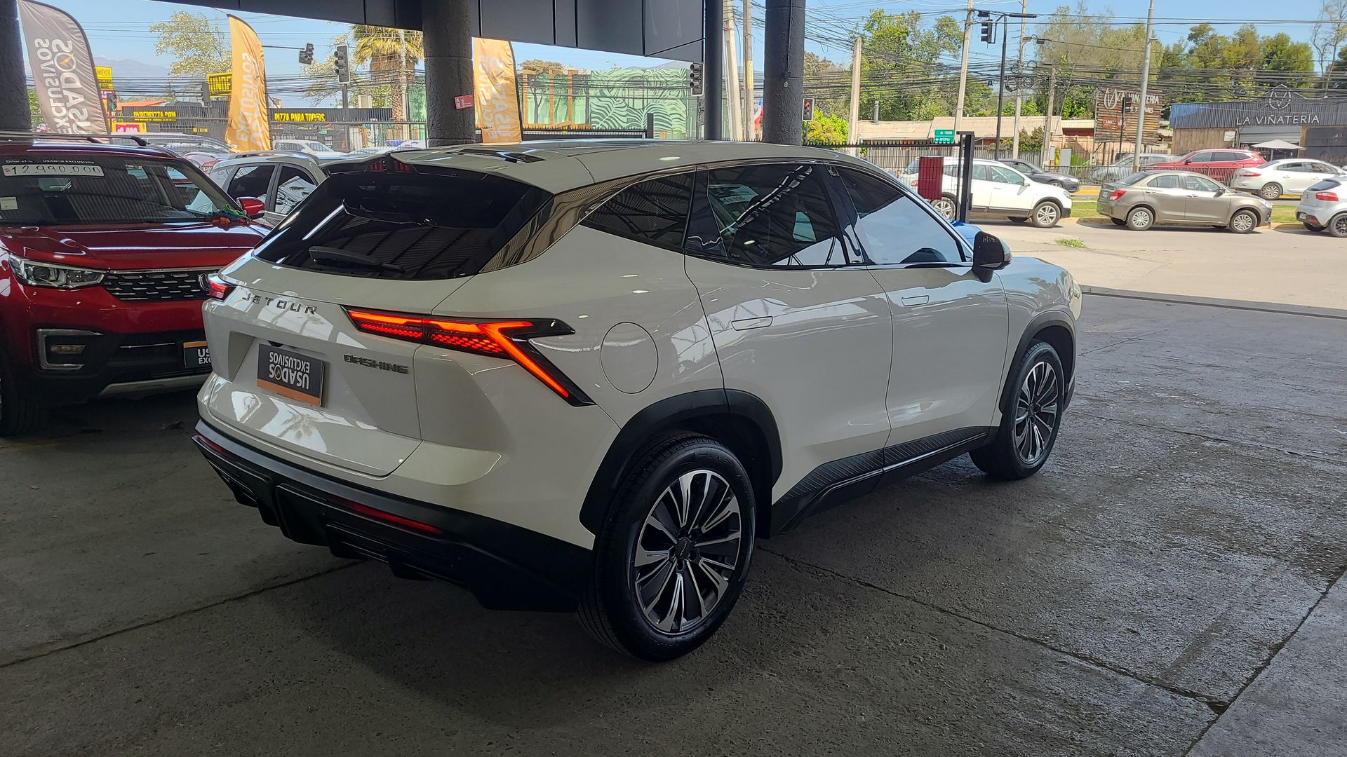 JETOUR | DASHING |  AÑO 2025