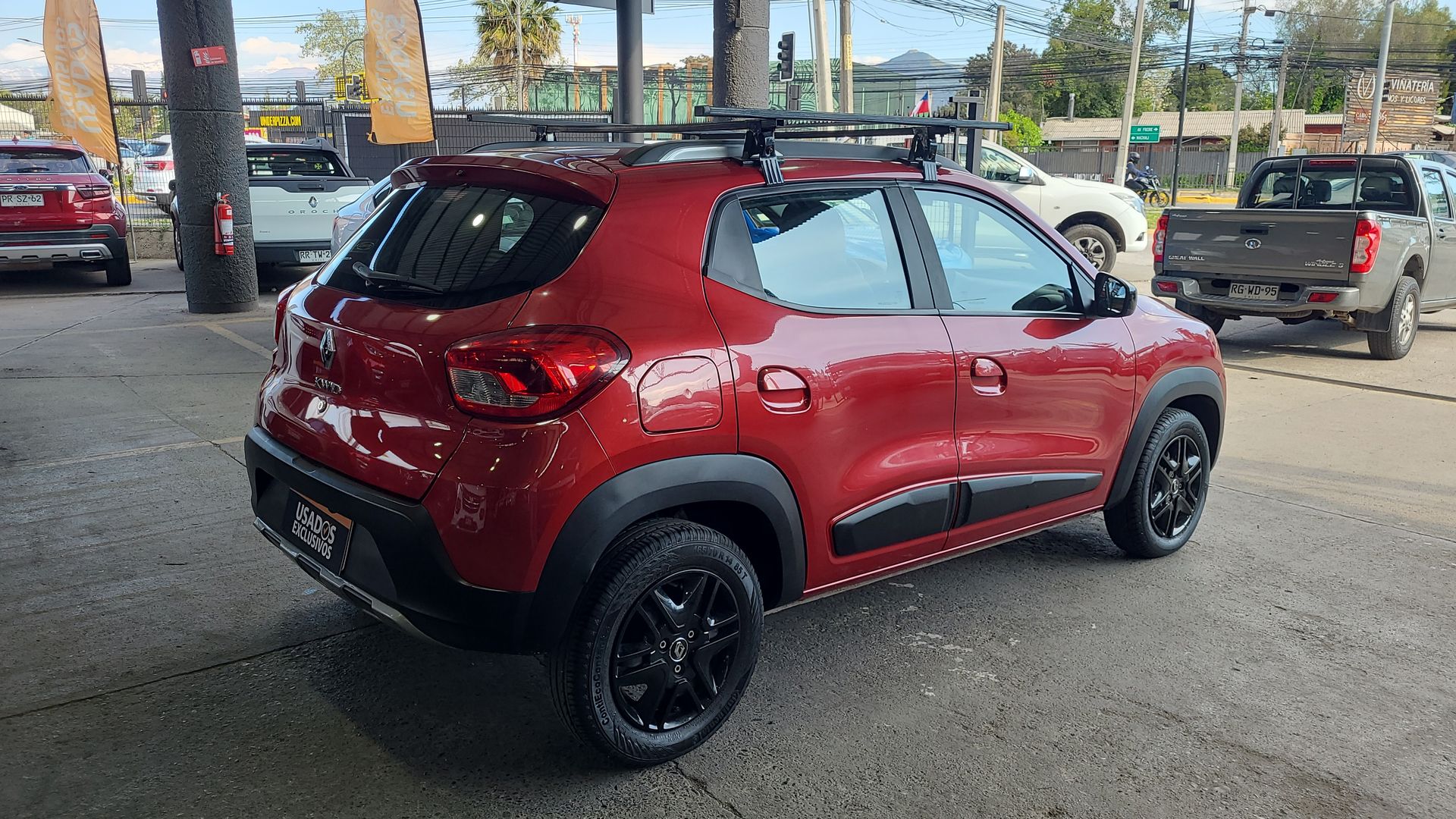 RENAULT | KWID |  AÑO 2021