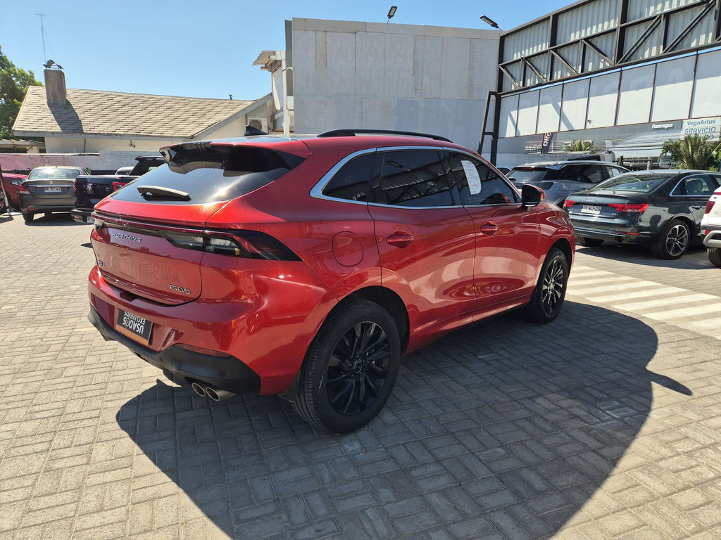 DONGFENG T5 | T5 EVO |  AÑO 2024 | AT