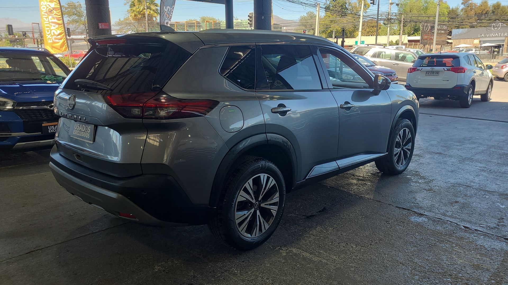 NISSAN | XTRAIL |  AÑO 2023