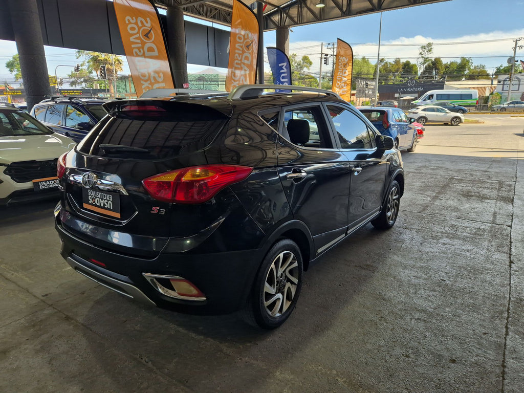 JAC | S3 |  AÑO 2017 | MT