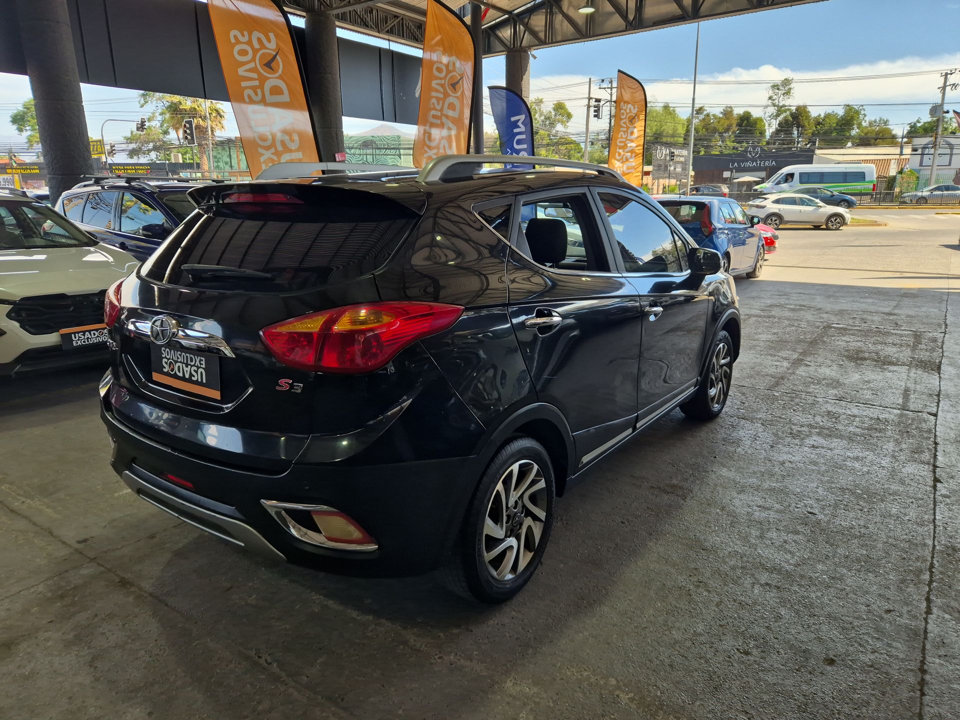 JAC | S3 |  AÑO 2017 | MT