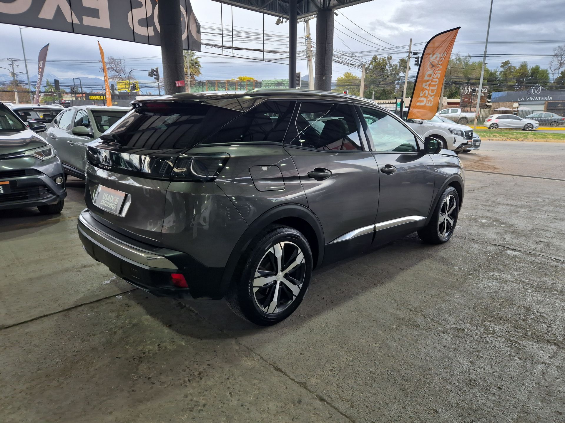 PEUGEOT | 3008 |  AÑO 2024