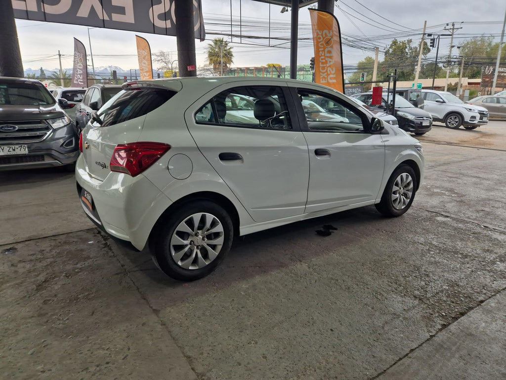 CHEVROLET  | ONIX |  AÑO 2020 | MT