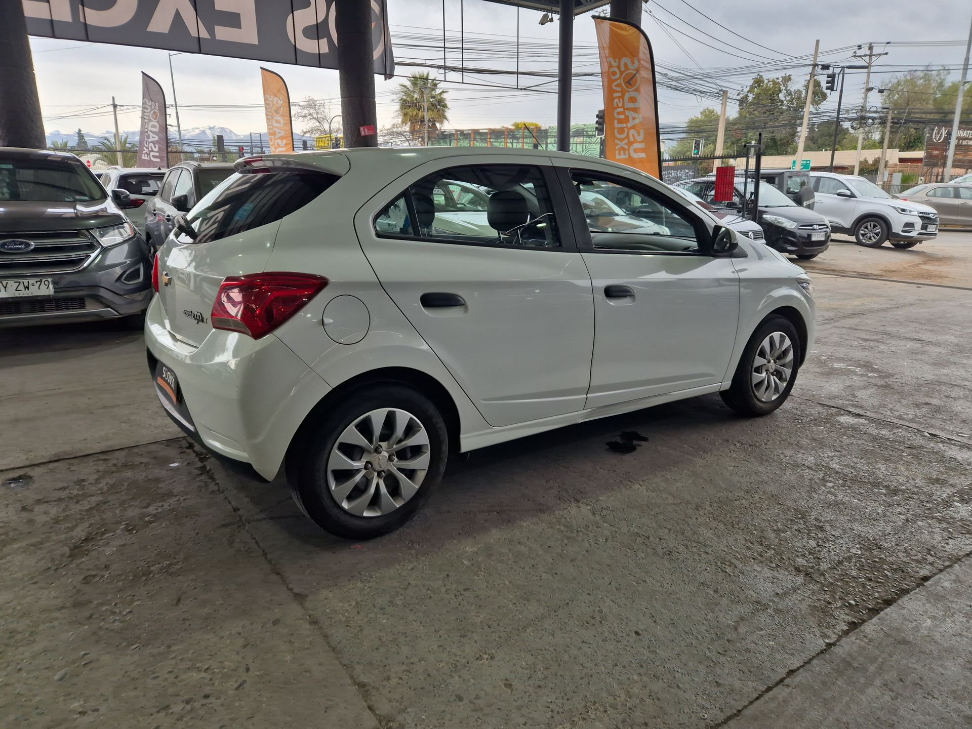 CHEVROLET  | ONIX |  AÑO 2020 | MT