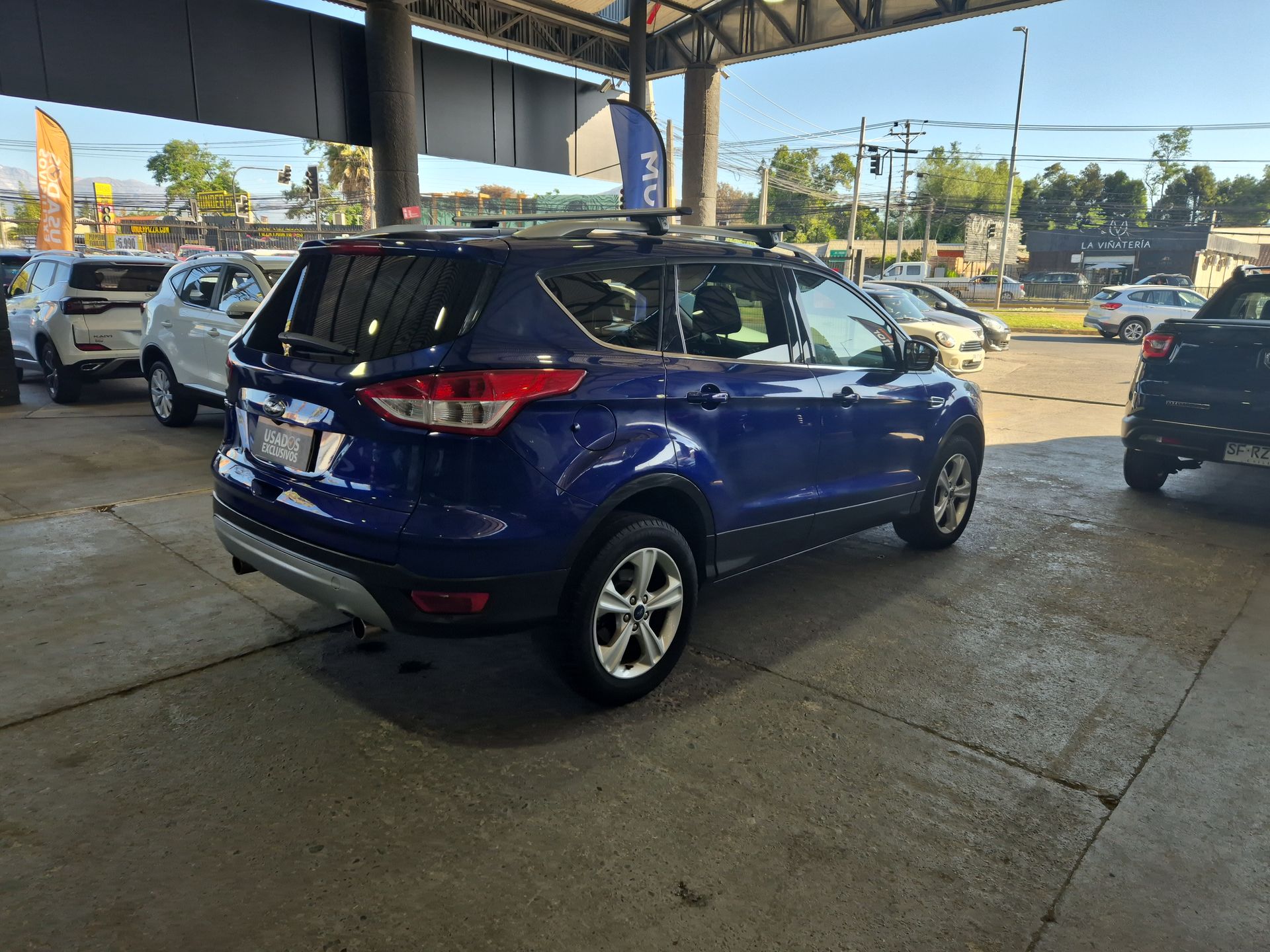FORD | ESCAPE |  AÑO 2016 | AT