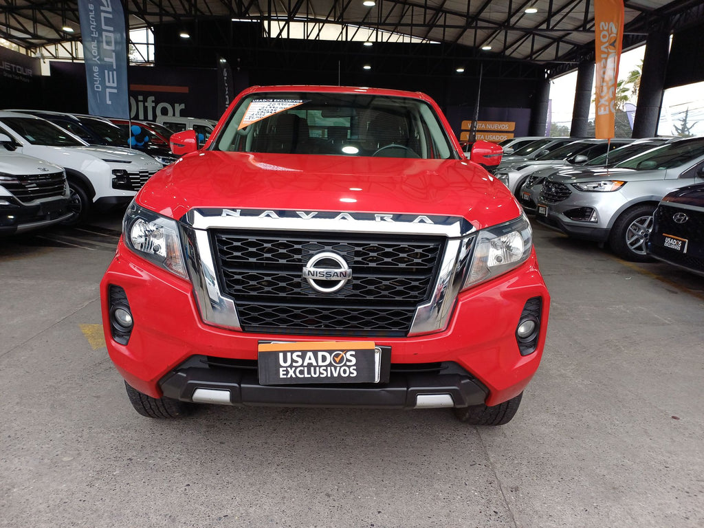 NISSAN  | NAVARA |  AÑO 2022