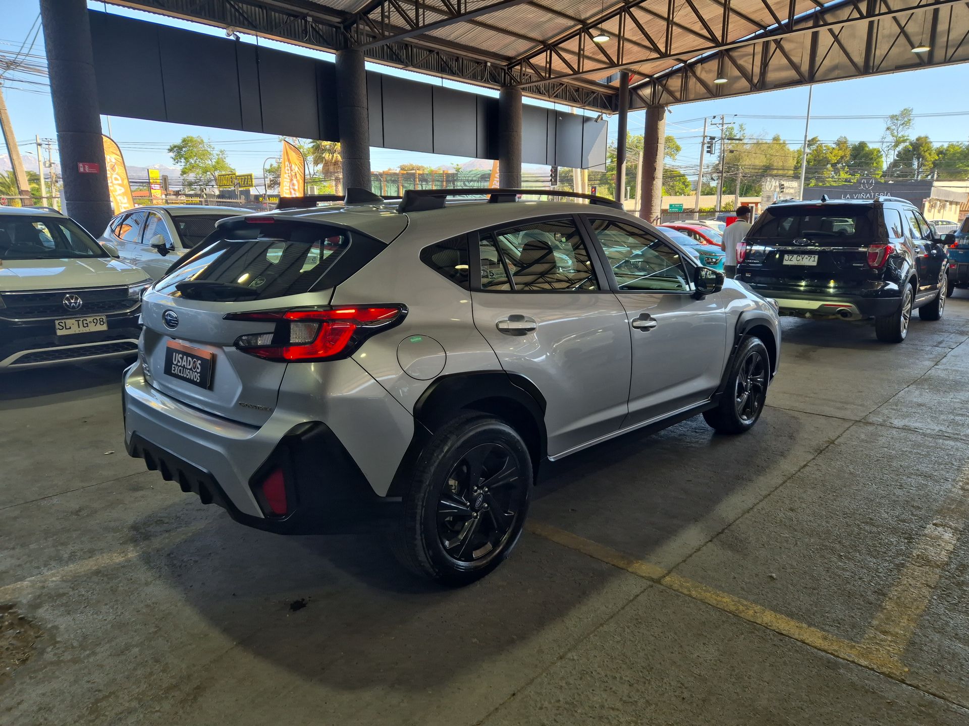 SUBARU | CROSSTREK |  AÑO 2024 | AT