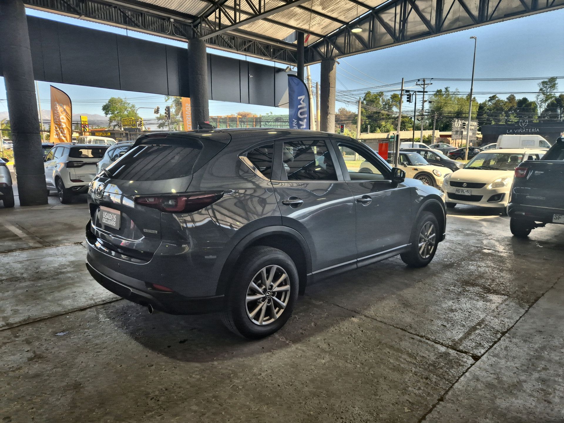 MAZDA | CX5 |  AÑO 2024