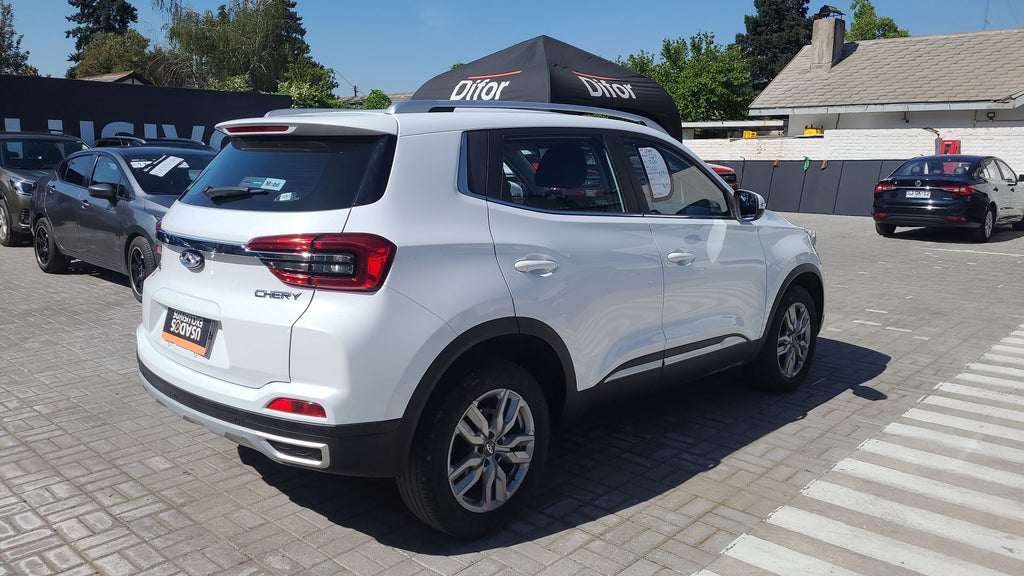 CHERY  | TIGGO 3 |  AÑO 2022