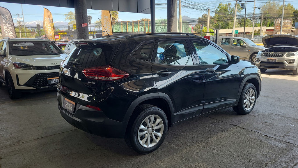 CHEVROLET  | TRACKER |  AÑO 2022