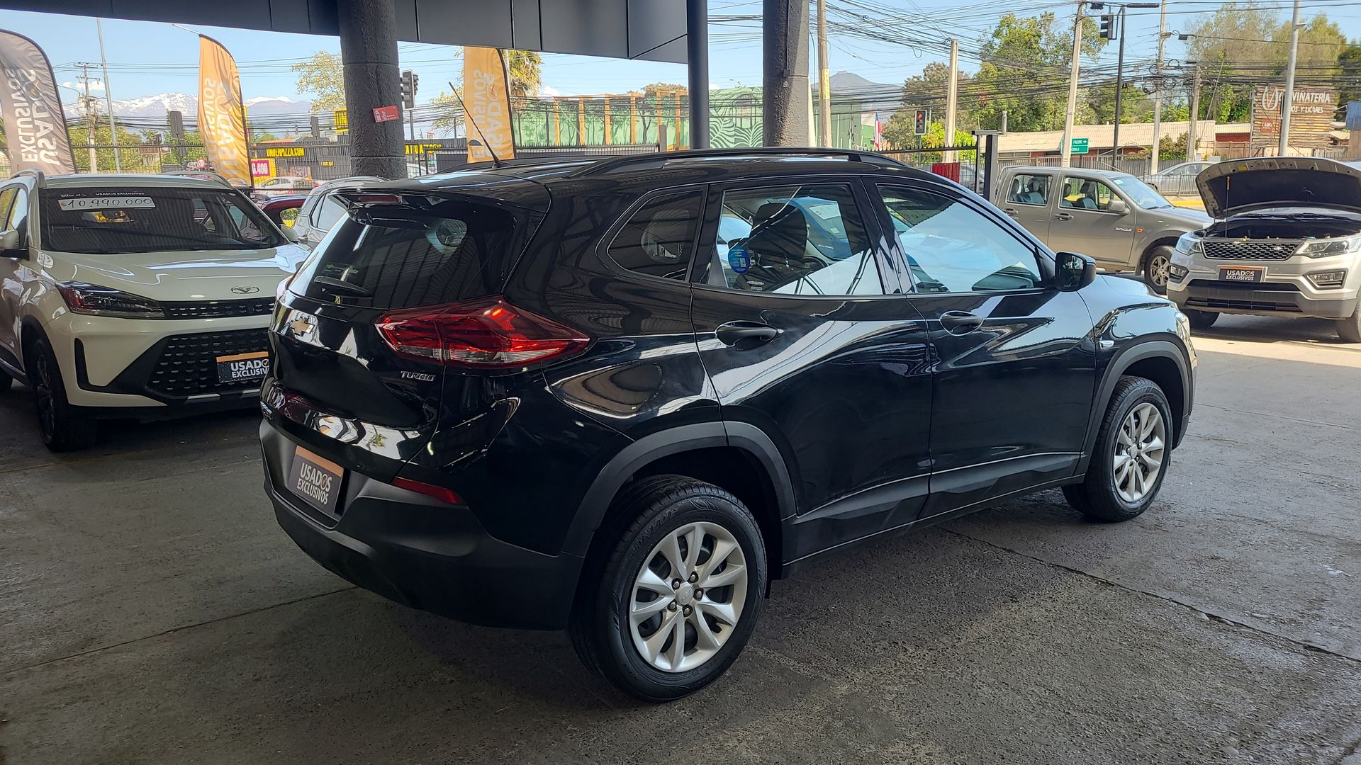 CHEVROLET  | TRACKER |  AÑO 2022