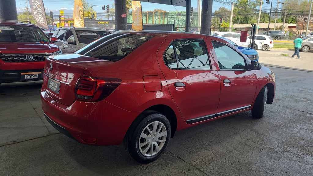 RENAULT | SYMBOL |  AÑO 2018