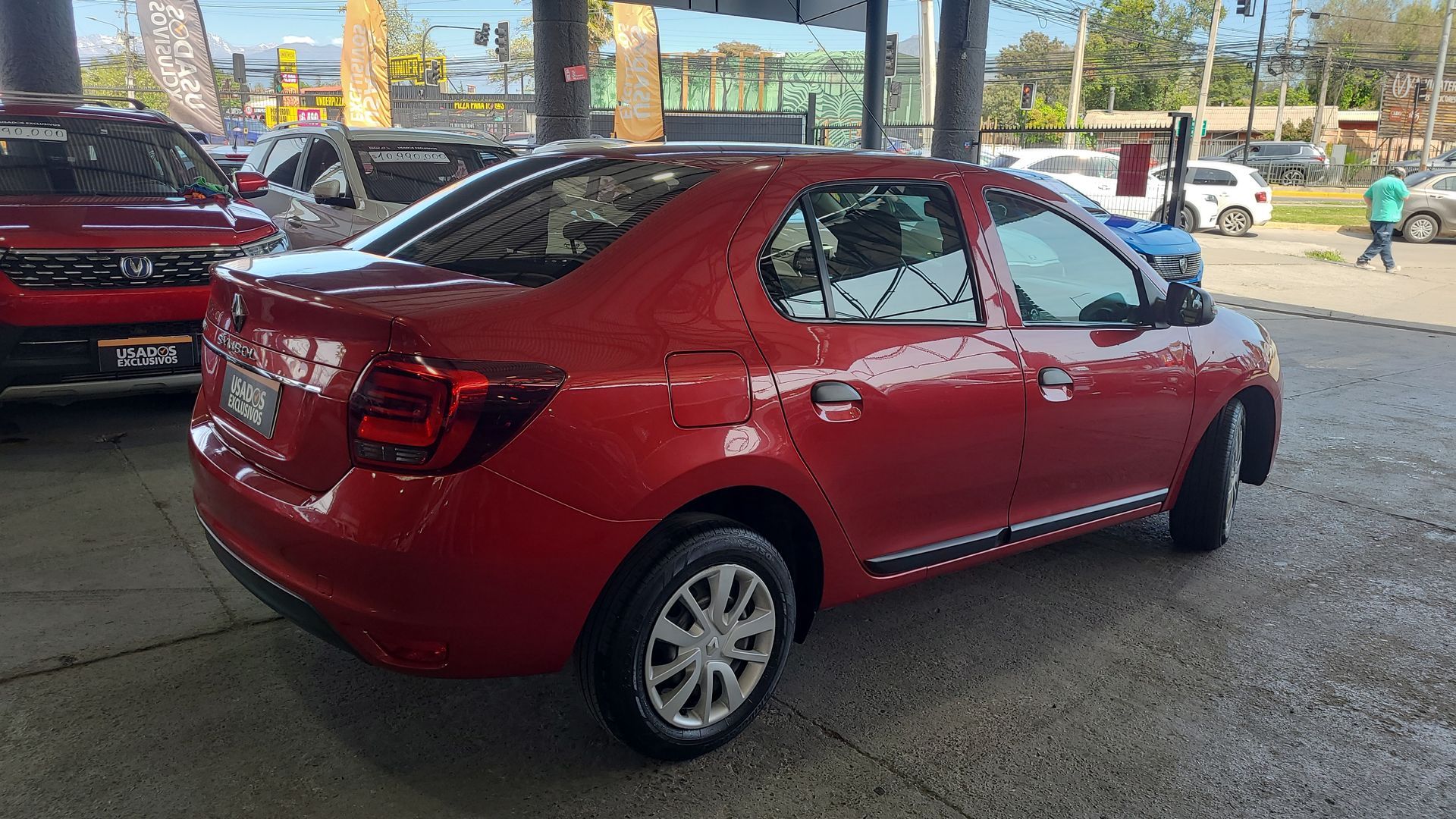 RENAULT | SYMBOL |  AÑO 2018