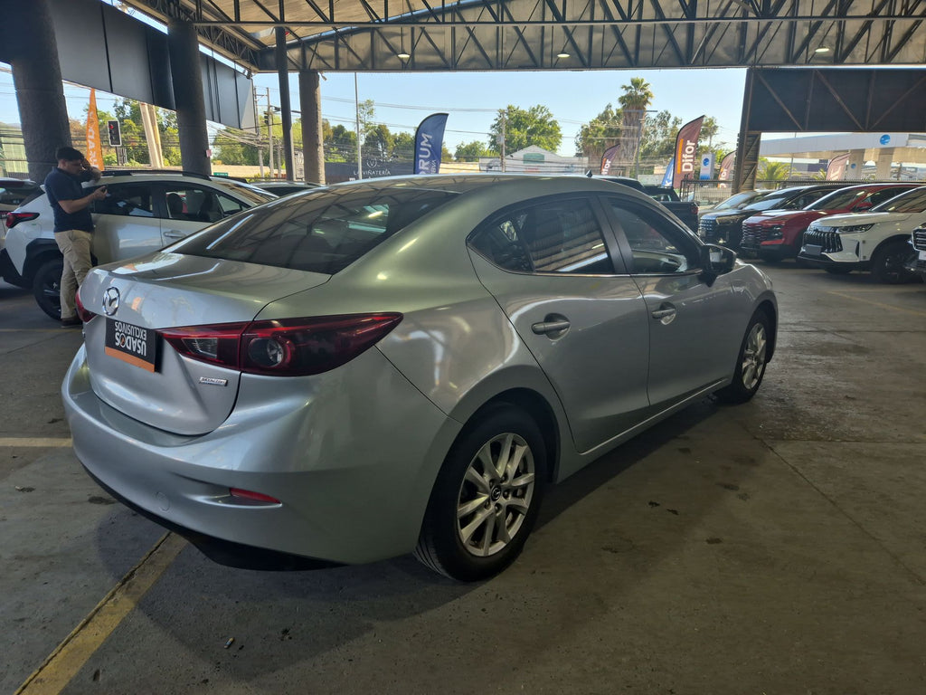 MAZDA | 3 |  AÑO 2019 | AT