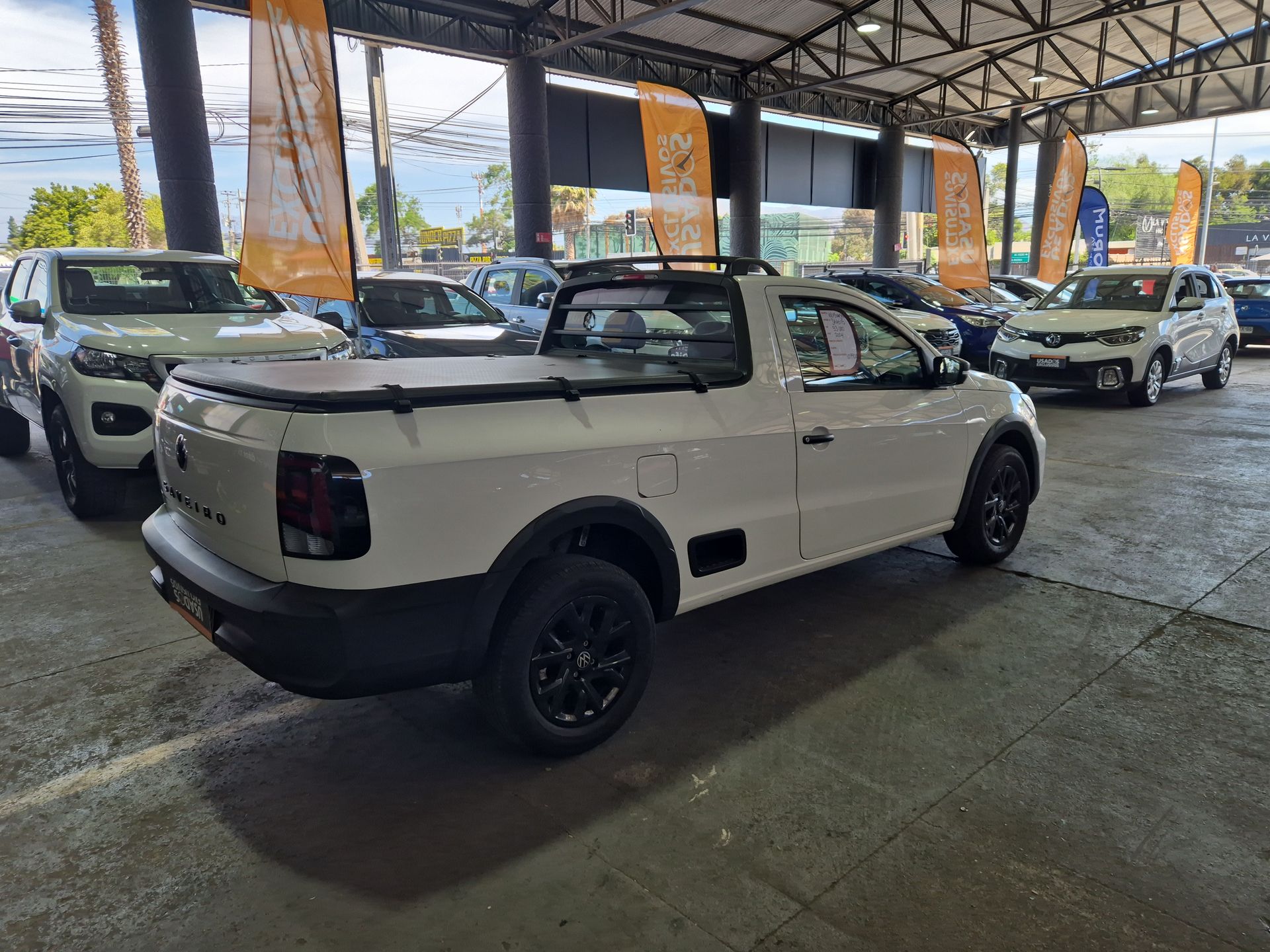 VOLKSWAGEN | SAVEIRO |  AÑO 2024 | MT