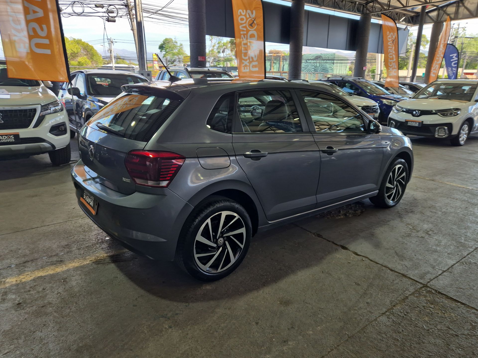 VOLKSWAGEN | POLO |  AÑO 2021 | MT