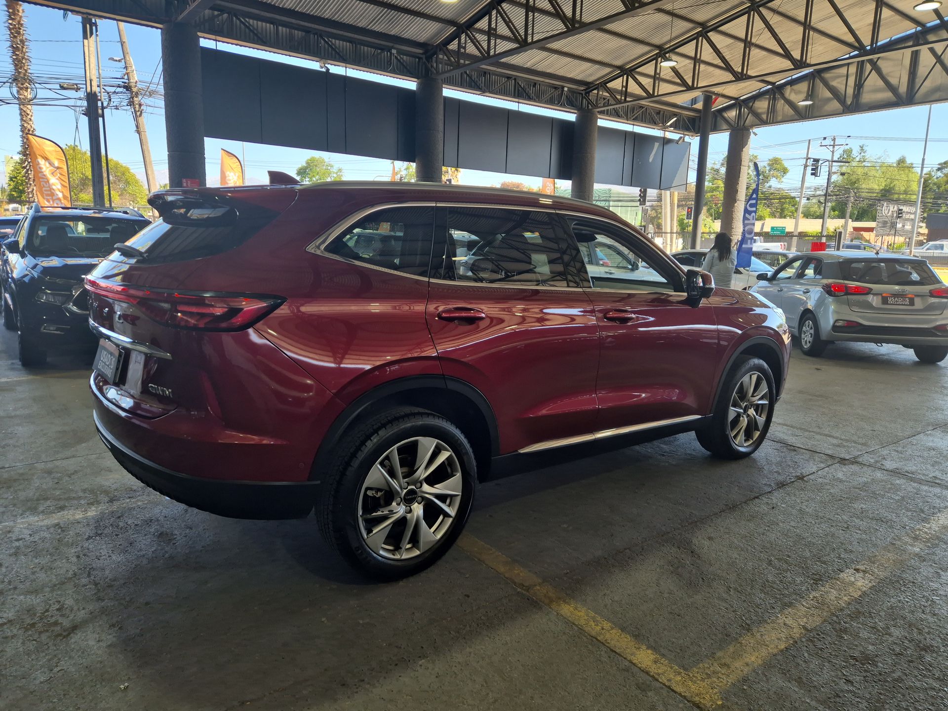 HAVAL | H6 |  AÑO 2022 | AT