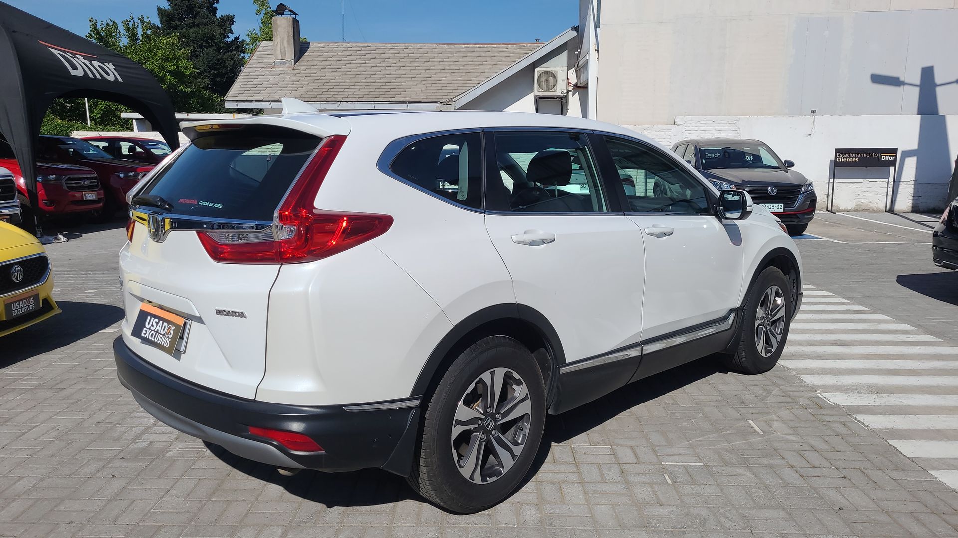 HONDA  | CRV |  AÑO 2020
