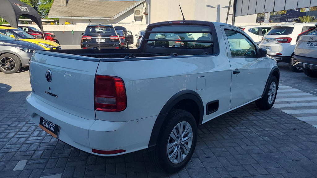 VOLKSWAGEN | SAVEIRO |  AÑO 2022