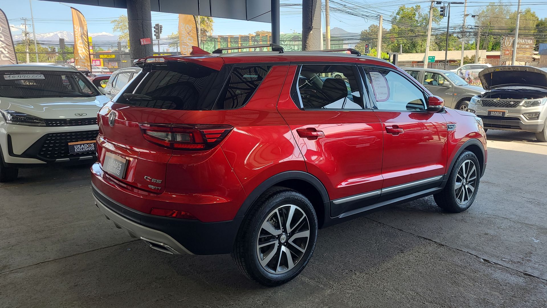 CHANGAN | CS55 |  AÑO 2024