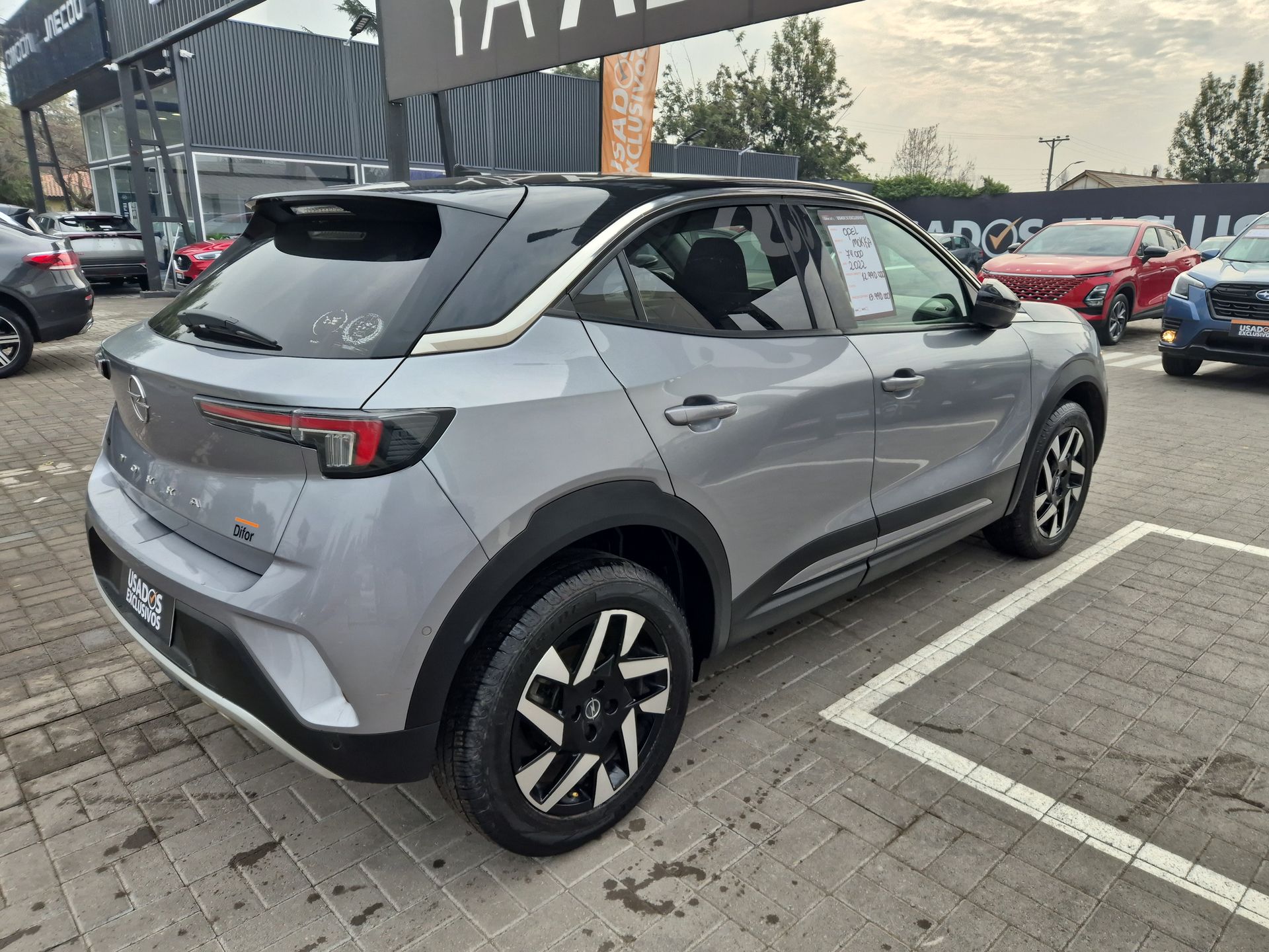 OPEL | MOKKA |  AÑO 2022