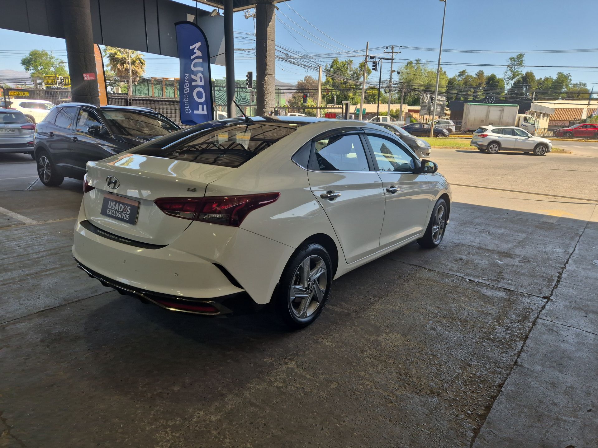 HYUNDAI | ACCENT |  AÑO 2023 | AT