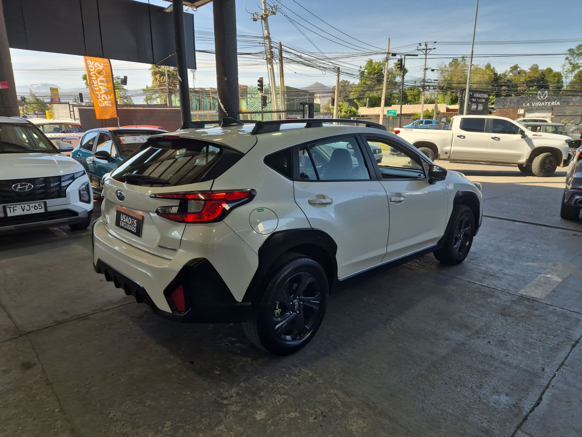SUBARU | CROSSTREK |  AÑO 2024 | AT