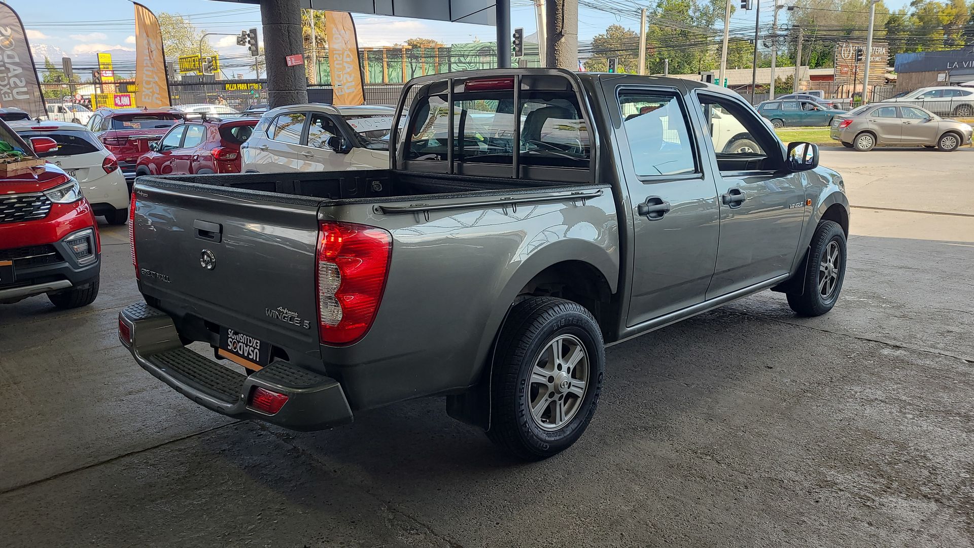 GWM  | WINGLE |  AÑO 2022