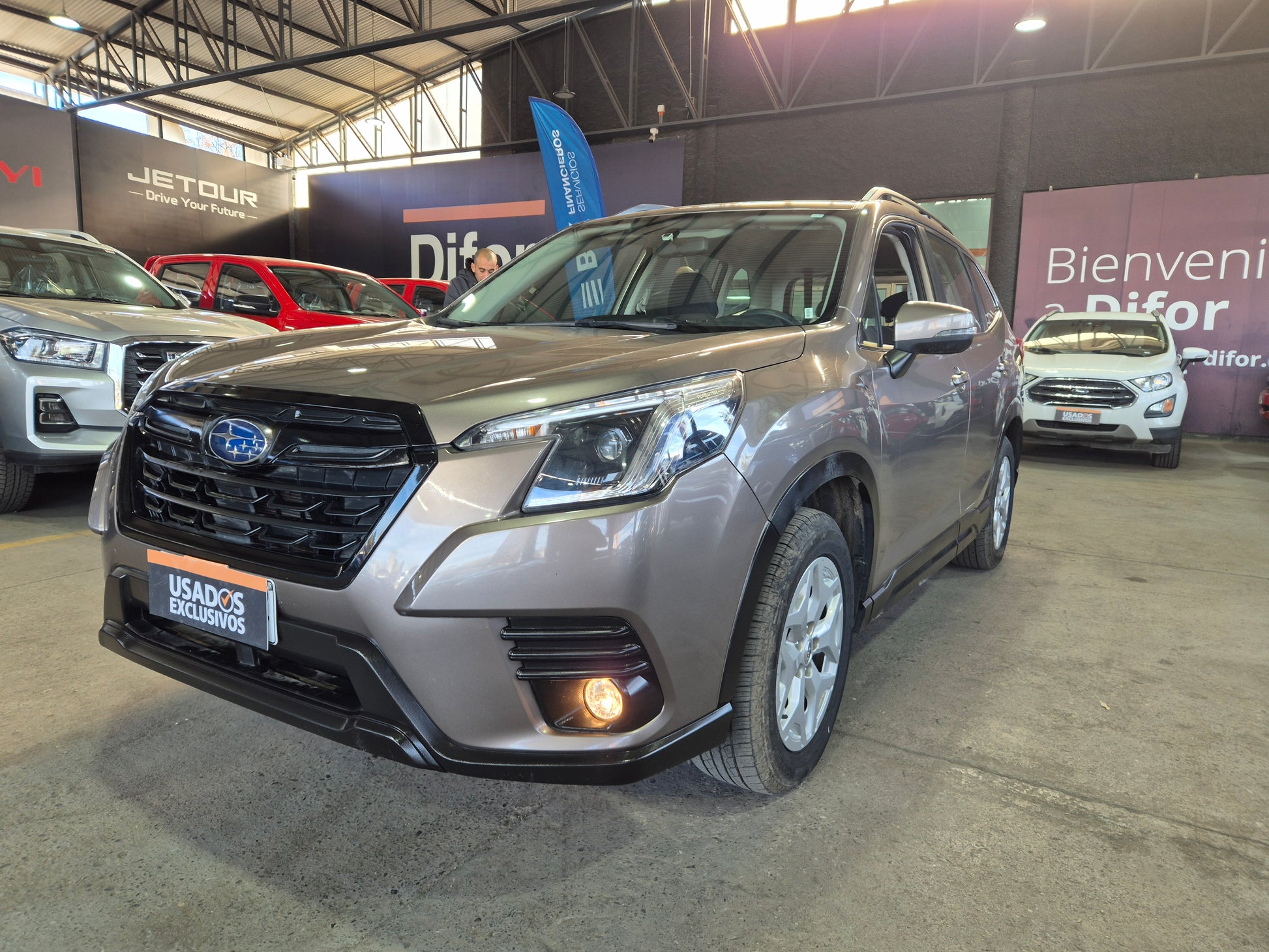 SUBARU  | FORESTER |  AÑO 2024