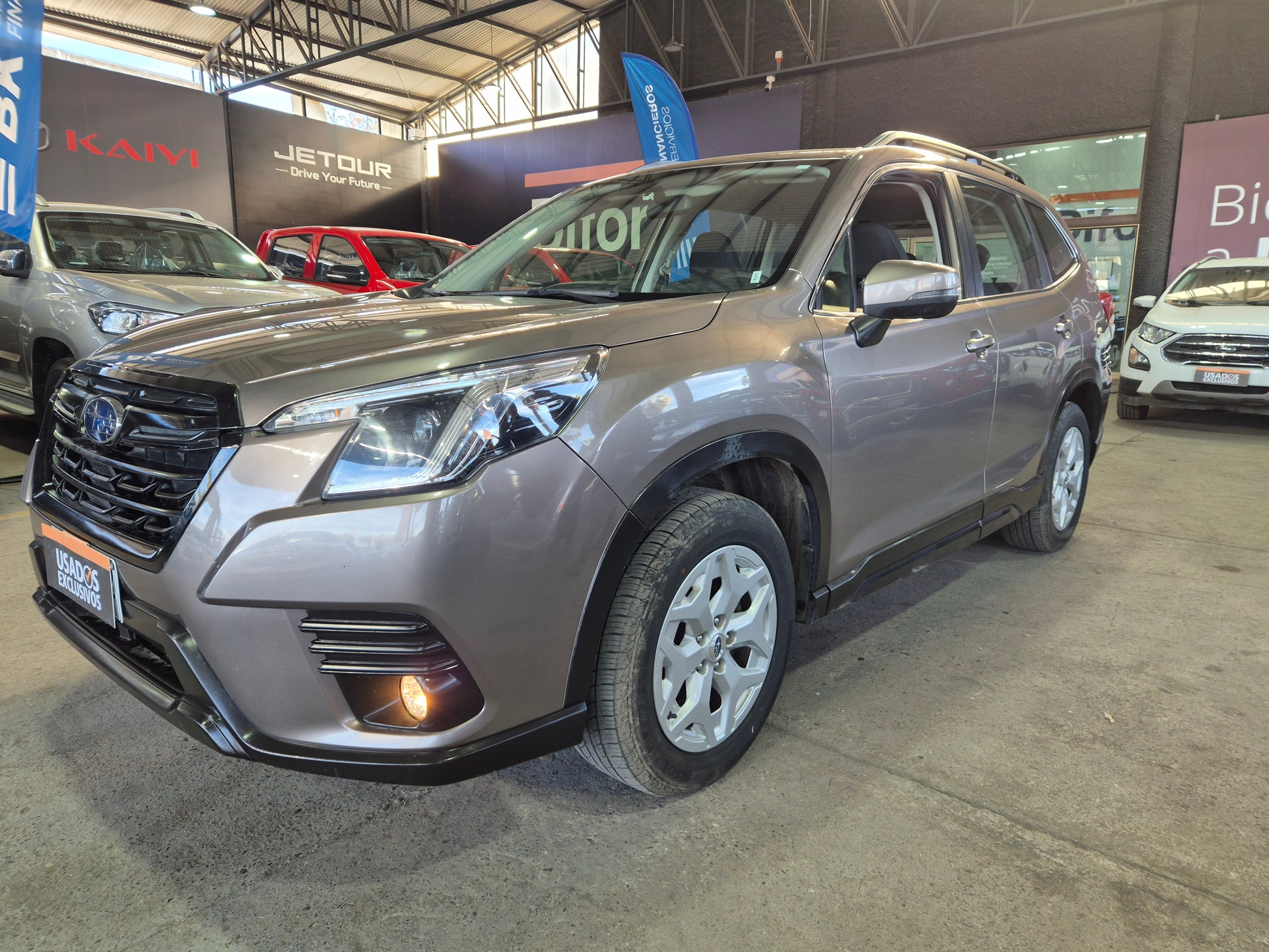 SUBARU  | FORESTER |  AÑO 2024