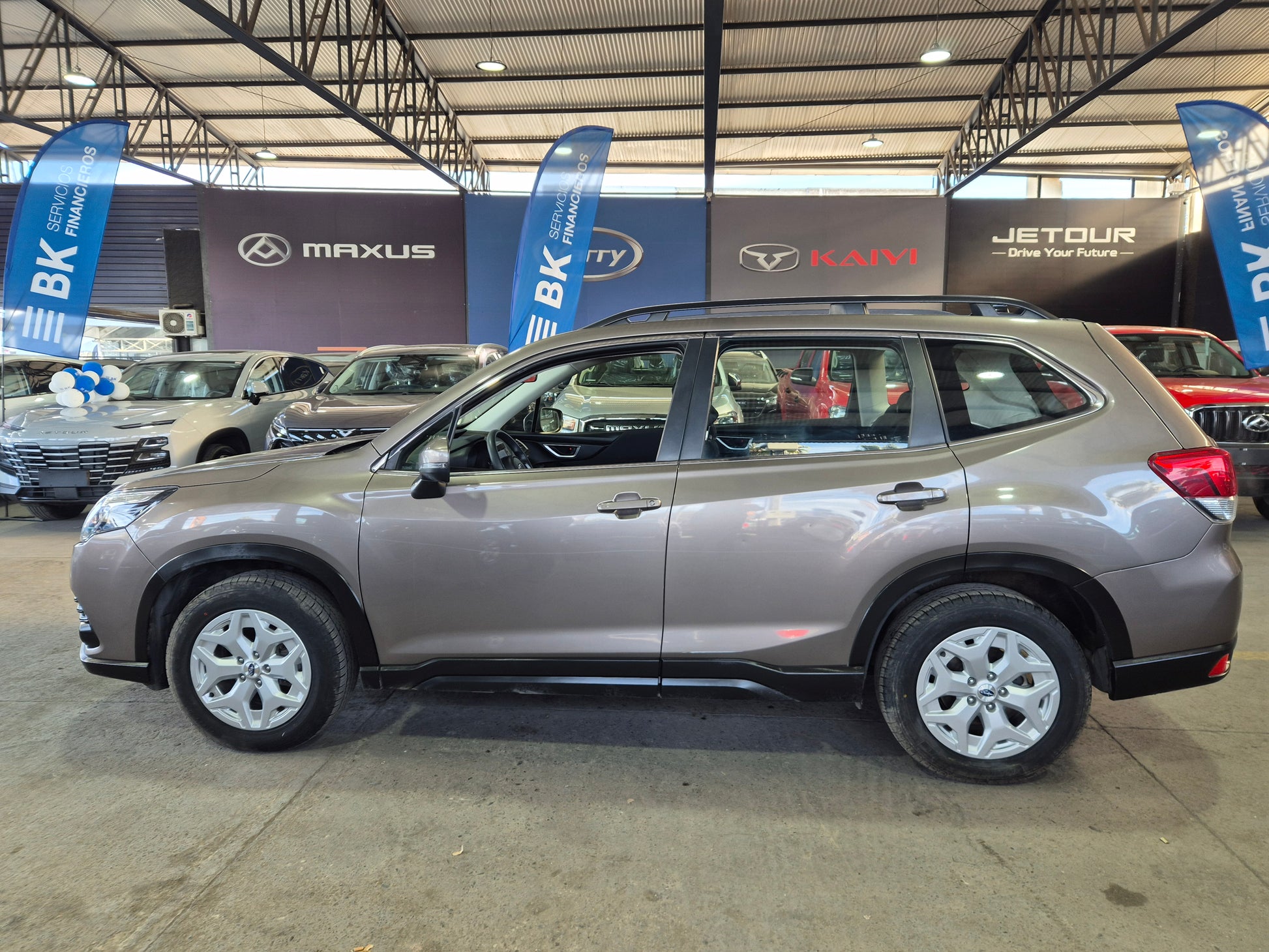 SUBARU  | FORESTER |  AÑO 2024