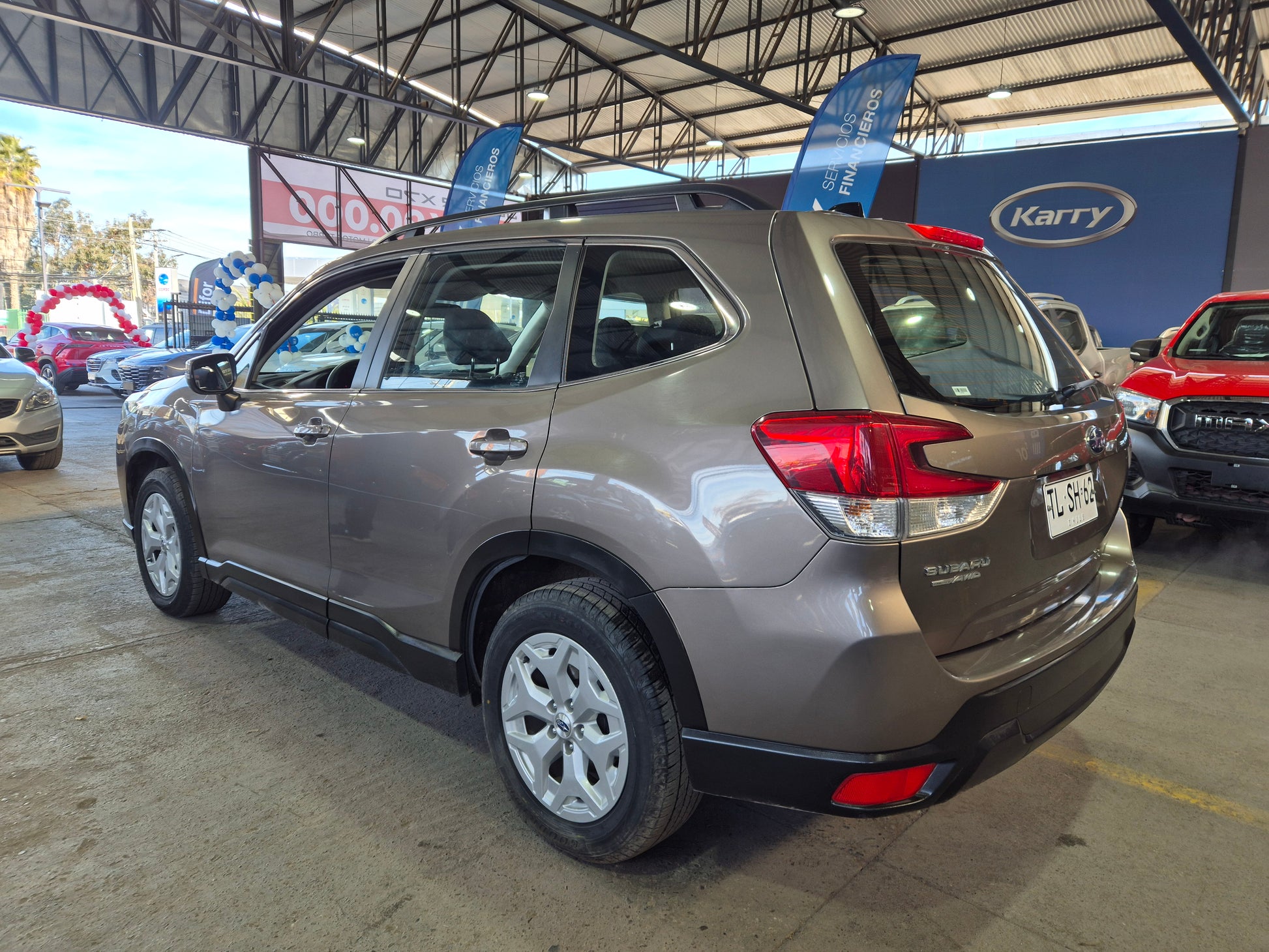 SUBARU  | FORESTER |  AÑO 2024