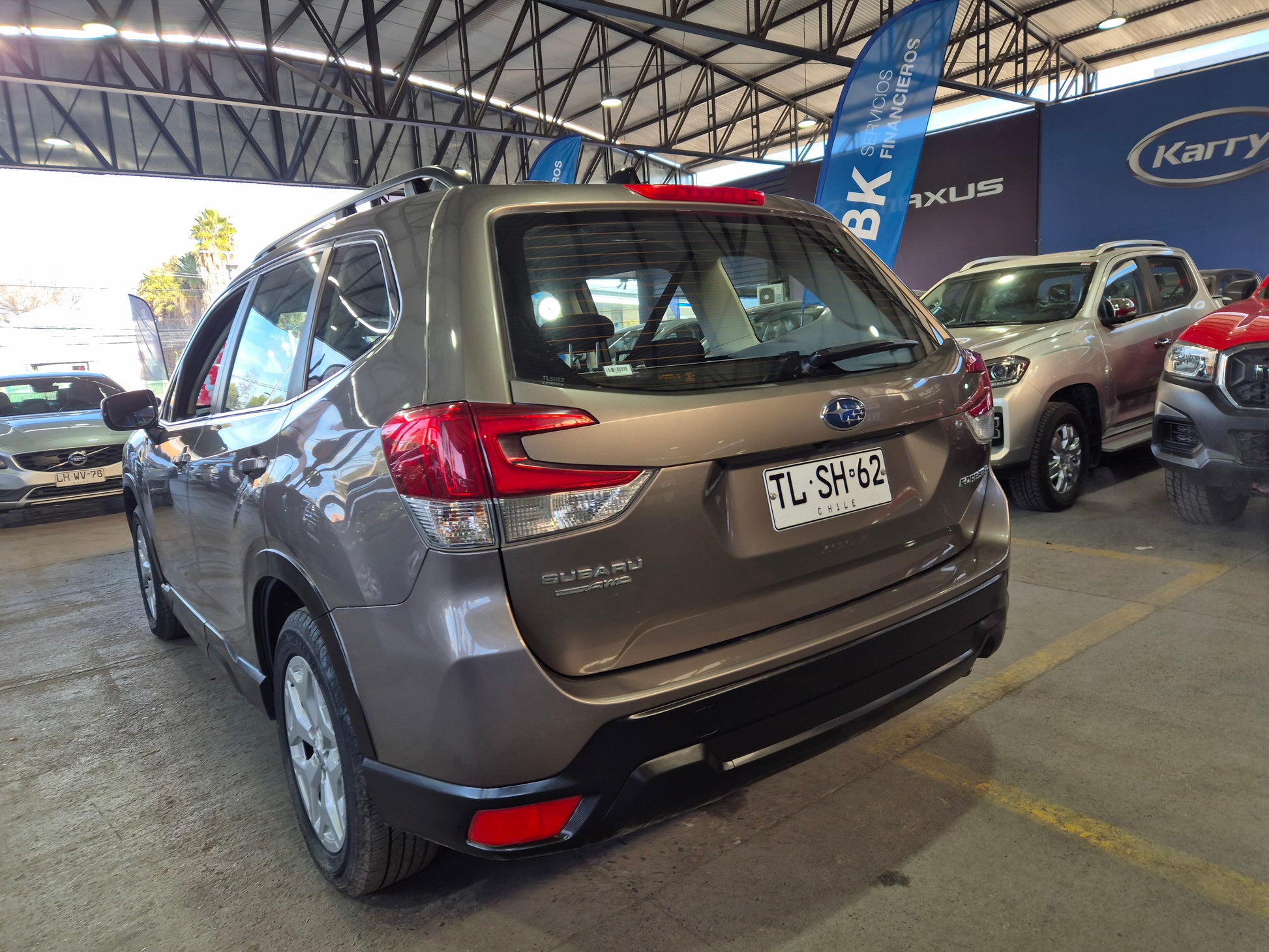 SUBARU  | FORESTER |  AÑO 2024