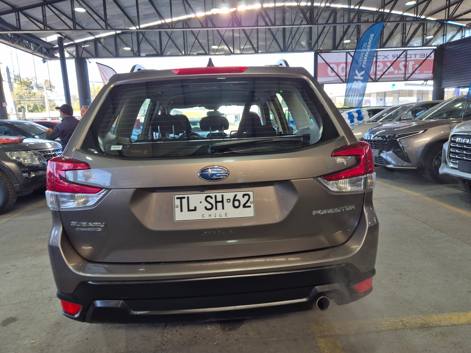 SUBARU  | FORESTER |  AÑO 2024