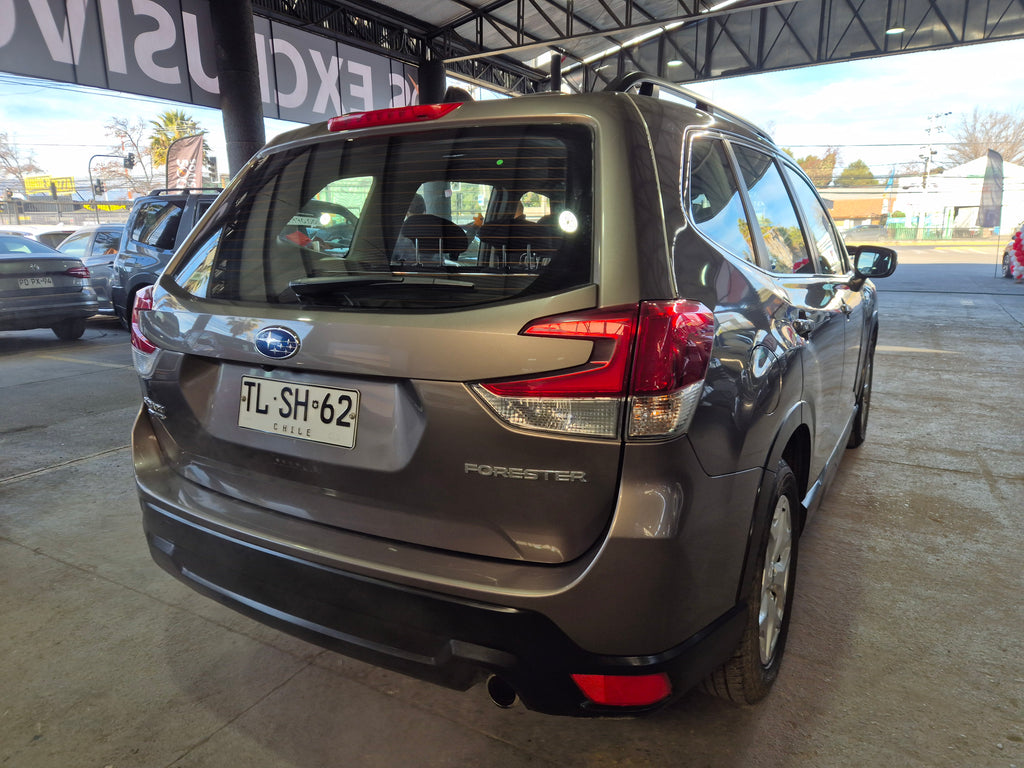 SUBARU  | FORESTER |  AÑO 2024
