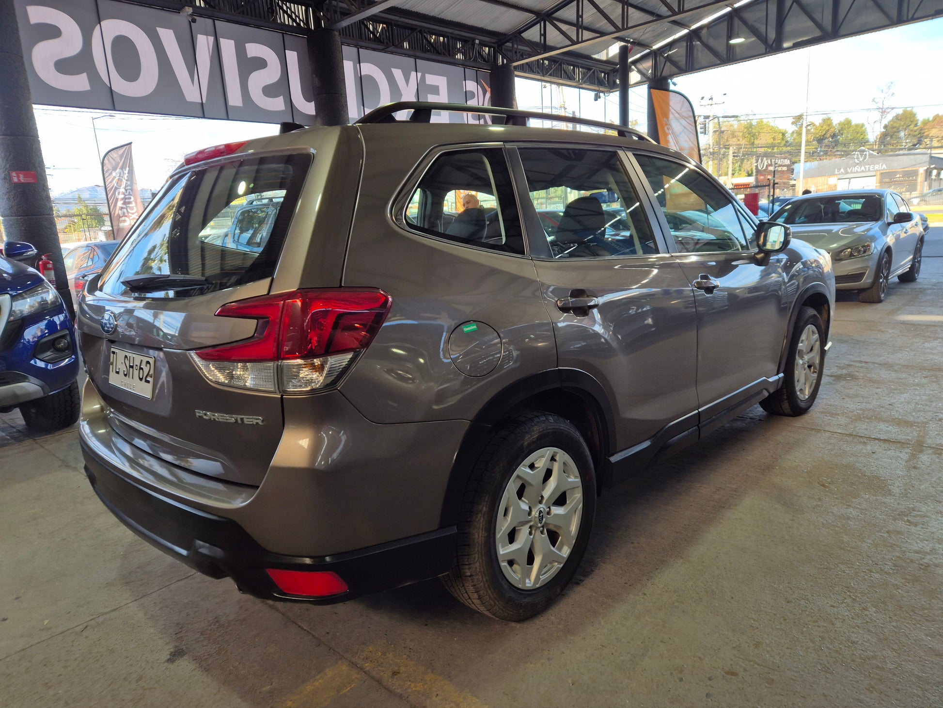 SUBARU  | FORESTER |  AÑO 2024